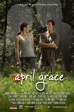 April Grace (2013) afişi