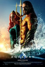 Aquaman (2018) afişi