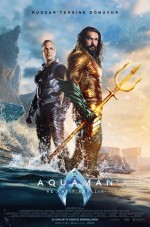 Aquaman ve Kayıp Krallık (2023) afişi