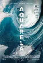 Aquarela (2018) afişi
