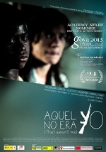Aquel No Era Yo (2012) afişi