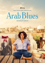 Arab Blues (2019) afişi