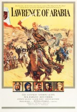 Arabistanlı Lawrence (1962) afişi Arabistanlı Lawrence (1962) afişi