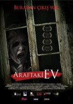 Araftaki Ev (2013) afişi Araftaki Ev (2013) afişi