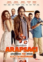 Arapsaçı (2018) afişi