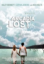Arcadia Lost (2010) afişi