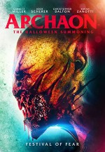 Archaon: The Halloween Summoning (2020) afişi