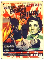 Archibaldo De La Cruz'un Suçlu Yaşamı (1955) afişi Archibaldo De La Cruz'un Suçlu Yaşamı (1955) afişi