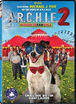 A.R.C.H.I.E. 2 (2018) afişi