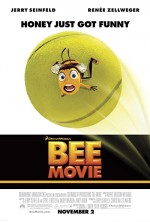Arı Filmi (2007) afişi
