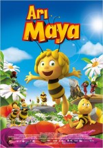 Arı Maya (2014) afişi Arı Maya (2014) afişi