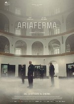 Ariaferma (2021) afişi