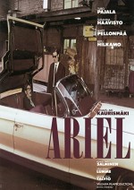 Ariel (1988) afişi