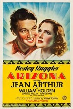 Arizona (1940) afişi