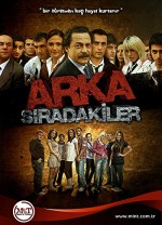 Arka Sıradakiler (2007) afişi Arka Sıradakiler (2007) afişi