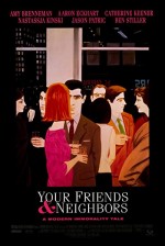 Arkadaşlar ve komşular (1998) afişi