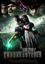 Army of Frankensteins (2013) afişi