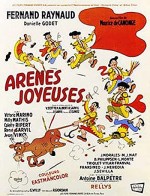 Arènes Joyeuses (1958) afişi