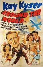 Around The World (1943) afişi