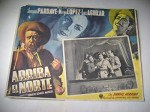 Arriba El Norte (1949) afişi