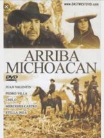 Arriba Michoacán (1987) afişi
