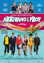 Arrivano i prof (2018) afişi