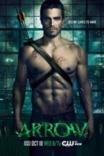 Arrow (2012) afişi