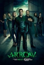 Arrow Sezon 2 Afişi