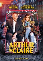 Arthur & Claire (2017) afişi