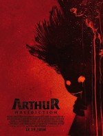 Arthur, malédiction (2022) afişi