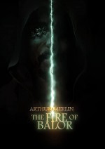 Arthur & Merlin: The Fire of Balor (2018) afişi