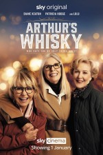 Arthur's Whisky (2024) afişi