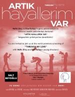 Artık Hayallerim Var (2015) afişi Artık Hayallerim Var (2015) afişi