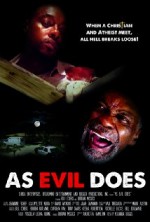 As Evil Does (2015) afişi