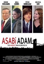Asabi Adam (2014) afişi Asabi Adam (2014) afişi