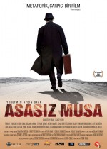 Asasız Musa (2014) afişi