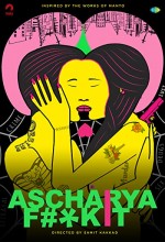 Ascharyachakit! (2018) afişi Ascharyachakit! (2018) afişi