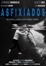 Asfixiados (2022) afişi Asfixiados (2022) afişi