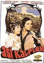 Asi Kalpler (1972) afişi