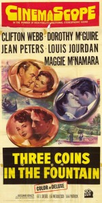Aşk Çeşmesi (1954) afişi Aşk Çeşmesi (1954) afişi