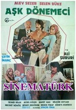 Aşk Dönemeci (1977) afişi
