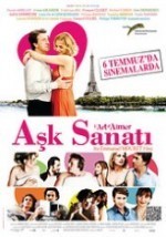 Aşk Sanatı (2011) afişi Aşk Sanatı (2011) afişi