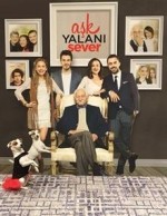 Aşk Yalanı Sever (2016) afişi Aşk Yalanı Sever (2016) afişi