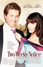 Aşka İki Hafta (2002) afişi