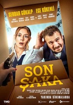 Aşka Şaka (2020) afişi