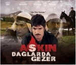 Aşkın Dağlarda Gezer (1999) afişi