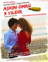 Aşkın Ömrü 3 Yıldır (2011) afişi Aşkın Ömrü 3 Yıldır (2011) afişi