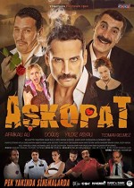 Aşkopat (2015) afişi