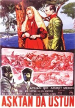 Aşktan Da Üstün (1960) afişi