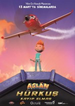 Aslan: Hürkuş Kayıp Elmas